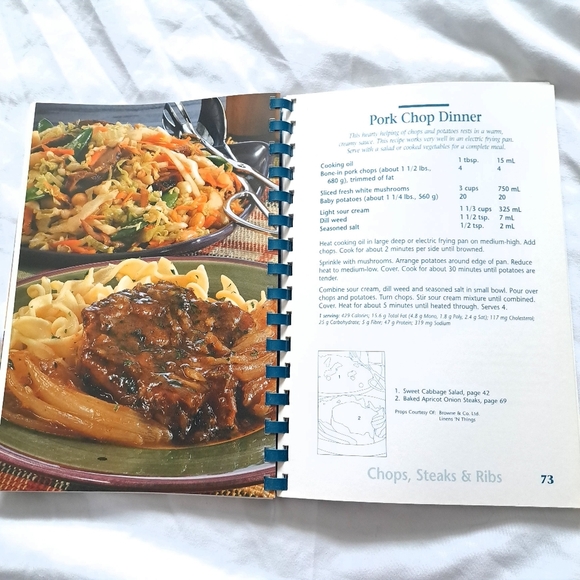 Companys coming The Pork BookBook by Jean Paré - Picture 7 of 8